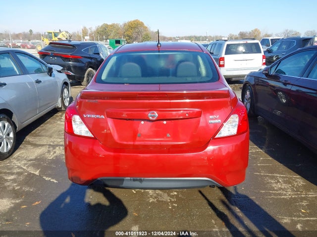 Nissan Versa 1.6 Sv 2017 3N1CN7AP7HL849157 Image 16