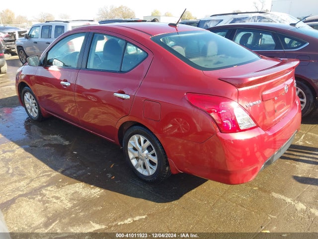 Nissan Versa 1.6 Sv 2017 3N1CN7AP7HL849157 Image 3
