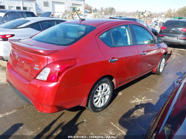 Nissan Versa 1.6 Sv 2017 3N1CN7AP7HL849157 Image 4