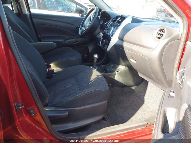 Nissan Versa 1.6 Sv 2017 3N1CN7AP7HL849157 Image 5