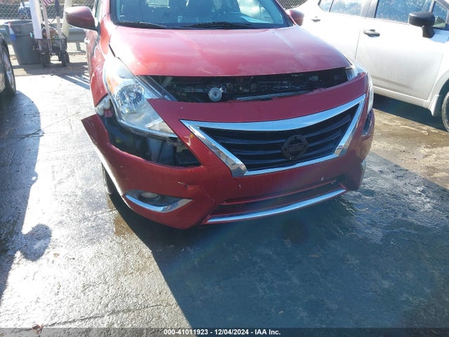 Nissan Versa 1.6 Sv 2017 3N1CN7AP7HL849157 Image 6