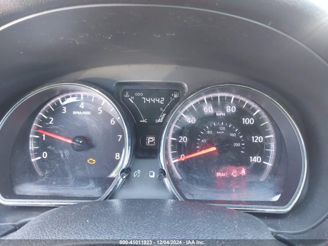 Nissan Versa 1.6 Sv 2017 3N1CN7AP7HL849157 Image 7