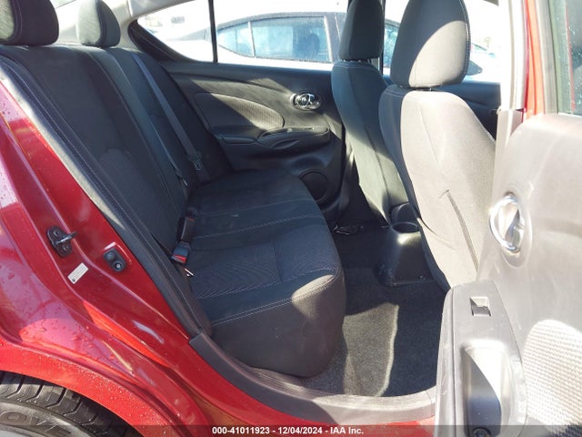 Nissan Versa 1.6 Sv 2017 3N1CN7AP7HL849157 Image 8