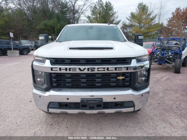 1GC1YNE7XLF165510 Chevrolet Silverado 2500hd 4wd  Standard Bed Lt