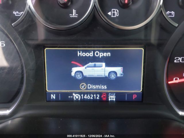 1GC1YNE7XLF165510 Chevrolet Silverado 2500hd 4wd  Standard Bed Lt