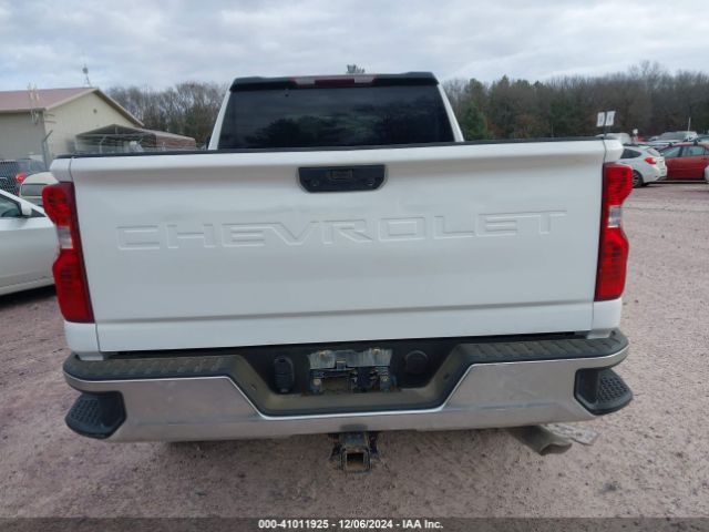 1GC1YNE7XLF165510 Chevrolet Silverado 2500hd 4wd  Standard Bed Lt