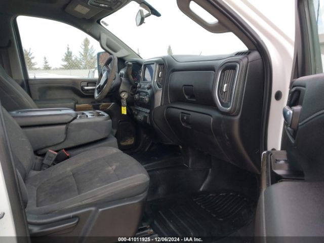 1GC1YNE7XLF165510 Chevrolet Silverado 2500hd 4wd  Standard Bed Lt