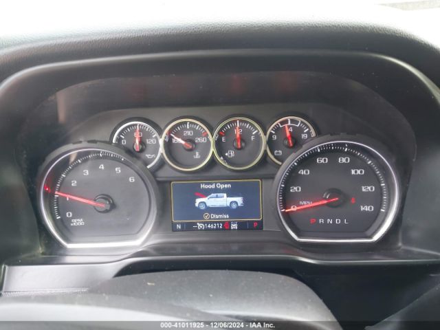 1GC1YNE7XLF165510 Chevrolet Silverado 2500hd 4wd  Standard Bed Lt