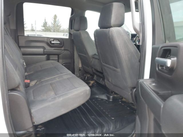1GC1YNE7XLF165510 Chevrolet Silverado 2500hd 4wd  Standard Bed Lt