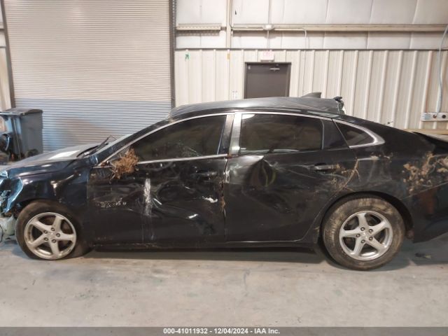1G1ZB5ST9GF302070 Chevrolet MALIBU LS