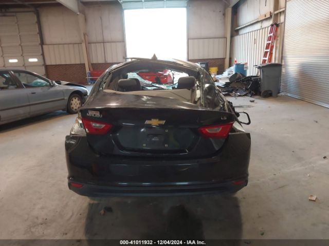 1G1ZB5ST9GF302070 Chevrolet MALIBU LS