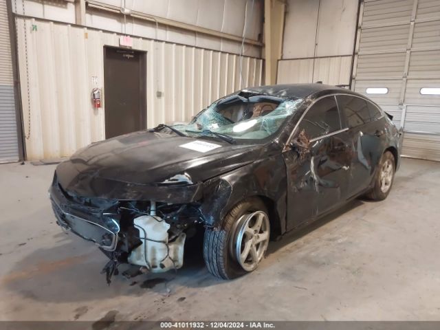 1G1ZB5ST9GF302070 Chevrolet MALIBU LS