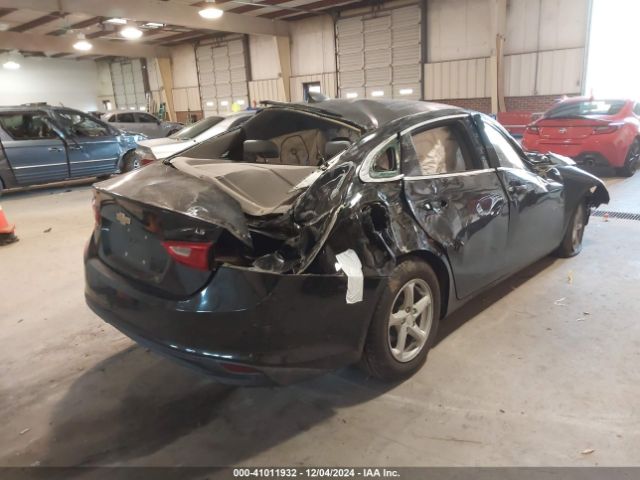 1G1ZB5ST9GF302070 Chevrolet MALIBU LS