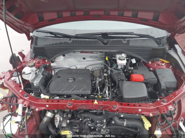 KL79MPSL1SB061440 Chevrolet Trailblazer Fwd Lt