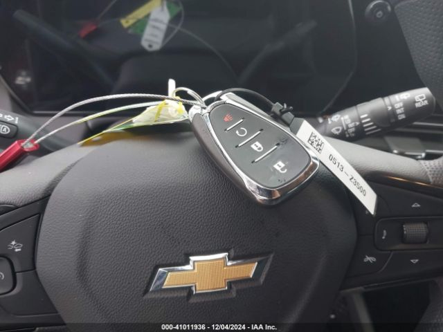 KL79MPSL1SB061440 Chevrolet Trailblazer Fwd Lt