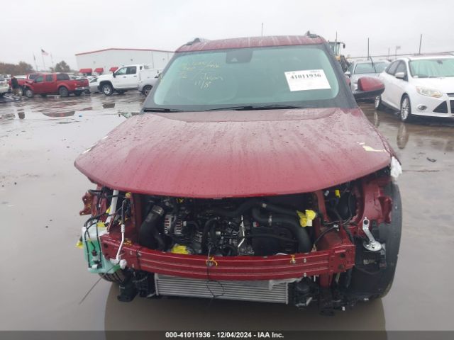 KL79MPSL1SB061440 Chevrolet Trailblazer Fwd Lt