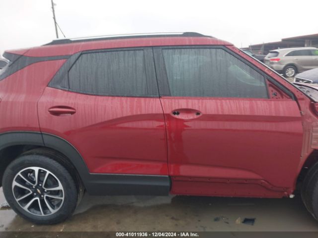 KL79MPSL1SB061440 Chevrolet Trailblazer Fwd Lt