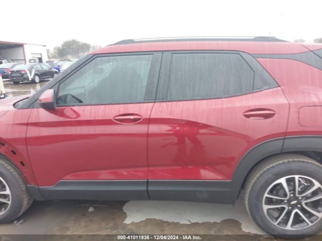 KL79MPSL1SB061440 Chevrolet Trailblazer Fwd Lt