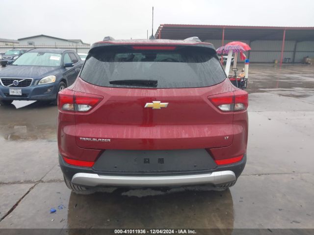KL79MPSL1SB061440 Chevrolet Trailblazer Fwd Lt