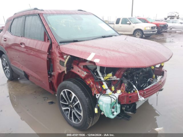KL79MPSL1SB061440 Chevrolet Trailblazer Fwd Lt