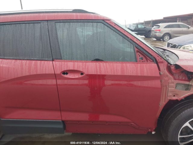 KL79MPSL1SB061440 Chevrolet Trailblazer Fwd Lt