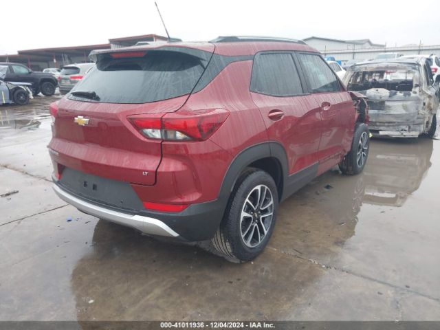 KL79MPSL1SB061440 Chevrolet Trailblazer Fwd Lt