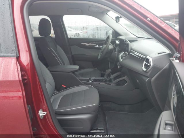 KL79MPSL1SB061440 Chevrolet Trailblazer Fwd Lt