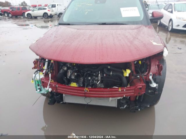 KL79MPSL1SB061440 Chevrolet Trailblazer Fwd Lt
