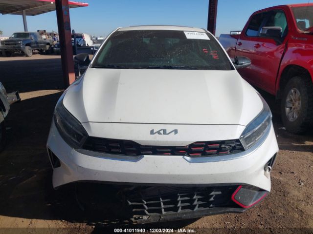 3KPF44AC9NE492718 KIA Forte Gt Manual