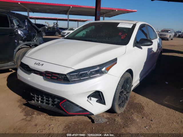3KPF44AC9NE492718 KIA Forte Gt Manual