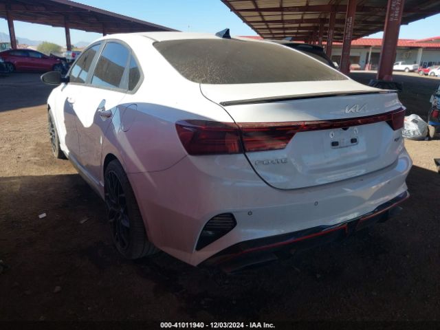 3KPF44AC9NE492718 KIA Forte Gt Manual