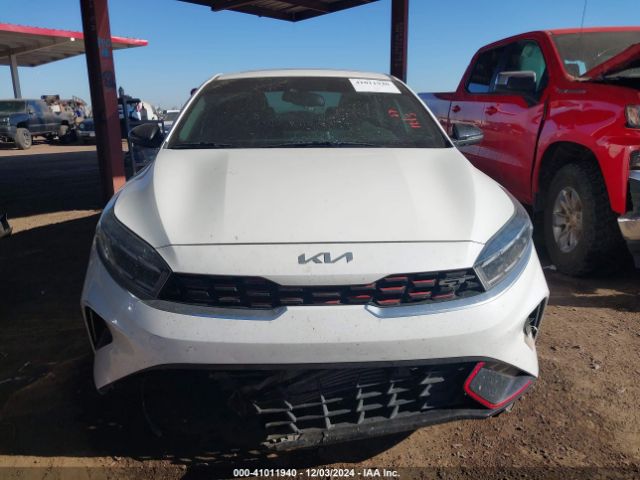 3KPF44AC9NE492718 KIA Forte Gt Manual