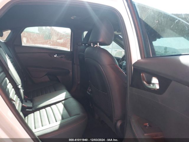 3KPF44AC9NE492718 KIA Forte Gt Manual