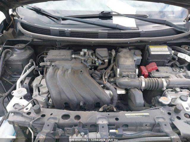 3N1CN7AP2GL827579 Nissan Versa 1.6 S+