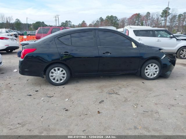 3N1CN7AP2GL827579 Nissan Versa 1.6 S+