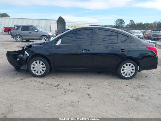 3N1CN7AP2GL827579 Nissan Versa 1.6 S+