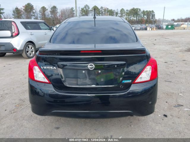 3N1CN7AP2GL827579 Nissan Versa 1.6 S+