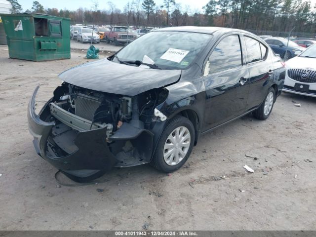3N1CN7AP2GL827579 Nissan Versa 1.6 S+
