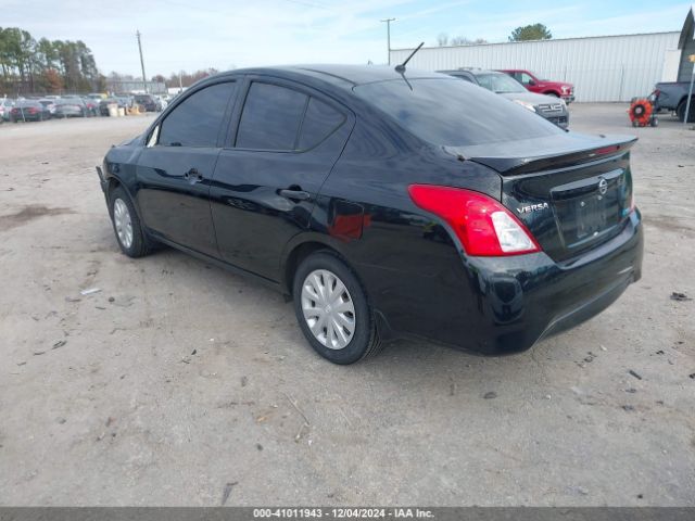 3N1CN7AP2GL827579 Nissan Versa 1.6 S+