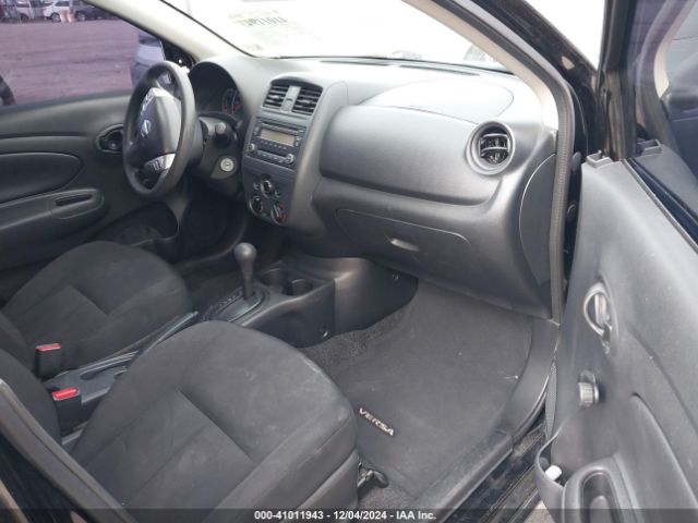 3N1CN7AP2GL827579 Nissan Versa 1.6 S+