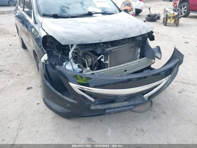 3N1CN7AP2GL827579 Nissan Versa 1.6 S+