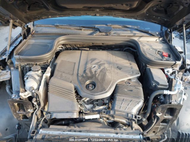 4JGFB5KB2PA944172 Mercedes-Benz Gle 450 4matic