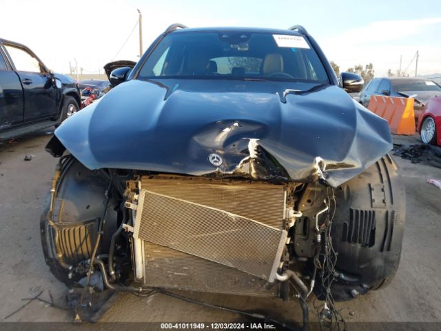 4JGFB5KB2PA944172 Mercedes-Benz Gle 450 4matic