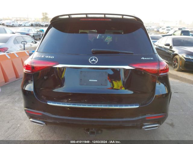 4JGFB5KB2PA944172 Mercedes-Benz Gle 450 4matic