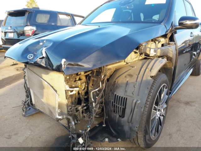 4JGFB5KB2PA944172 Mercedes-Benz Gle 450 4matic