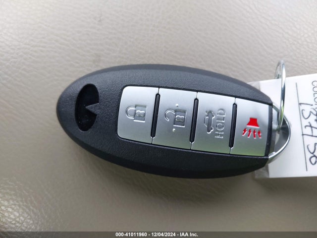 Продажа на аукционе авто 2010 Nissan Murano S, vin: JN8AZ1MWXAW137156, номер лота: 41011960