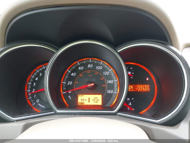 Продажа на аукционе авто 2010 Nissan Murano S, vin: JN8AZ1MWXAW137156, номер лота: 41011960