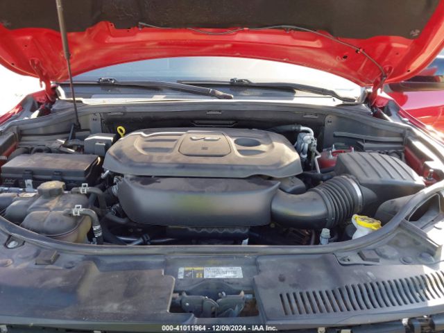 1C4RDHAG1JC455817 Dodge Durango Sxt Rwd