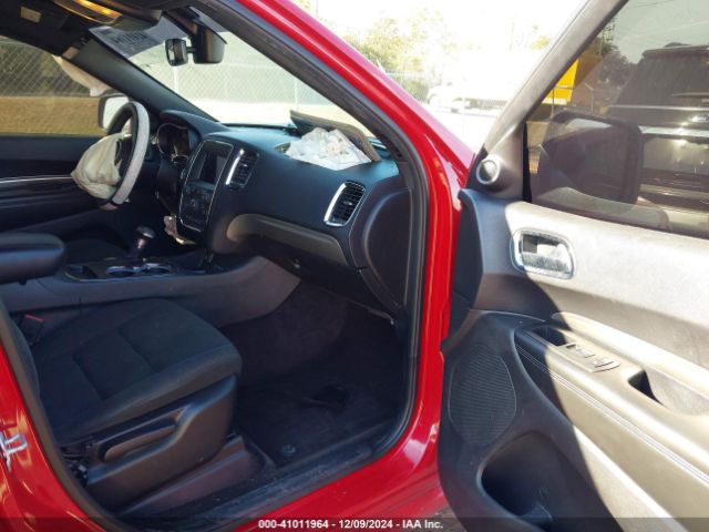 1C4RDHAG1JC455817 Dodge Durango Sxt Rwd