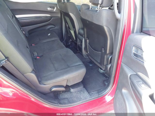1C4RDHAG1JC455817 Dodge Durango Sxt Rwd